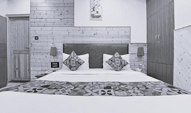Fabhotel Rr Retreat Деградун Екстер'єр фото