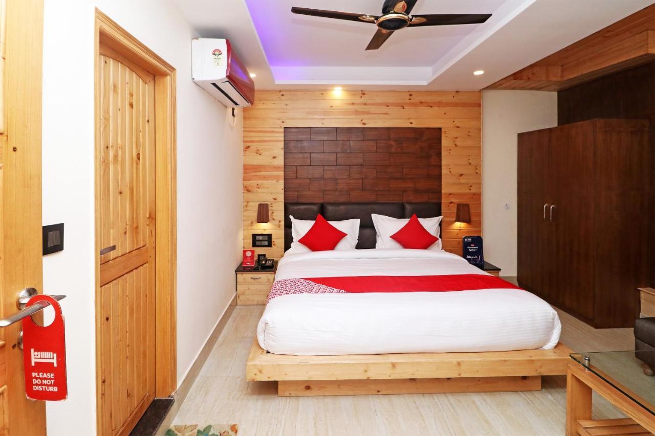 Fabhotel Rr Retreat Деградун Екстер'єр фото